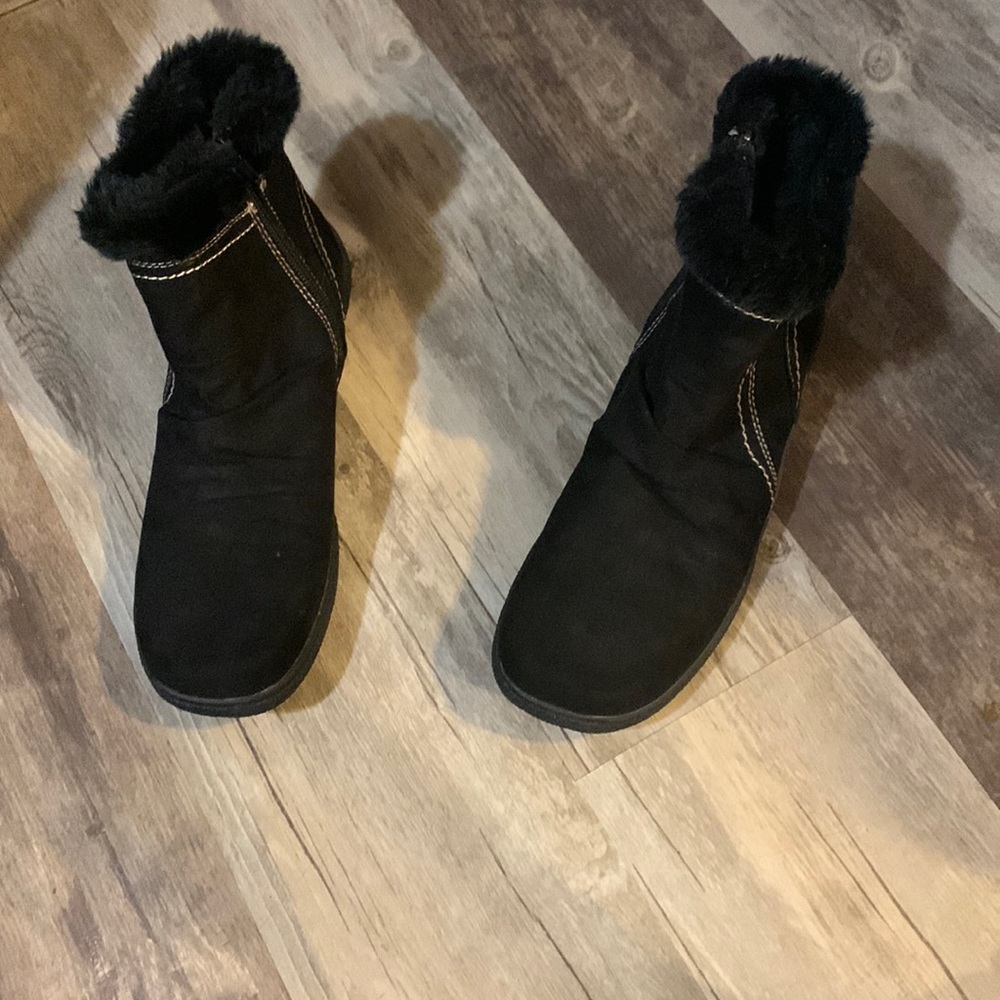 Kim Rogers ankle boots size 9